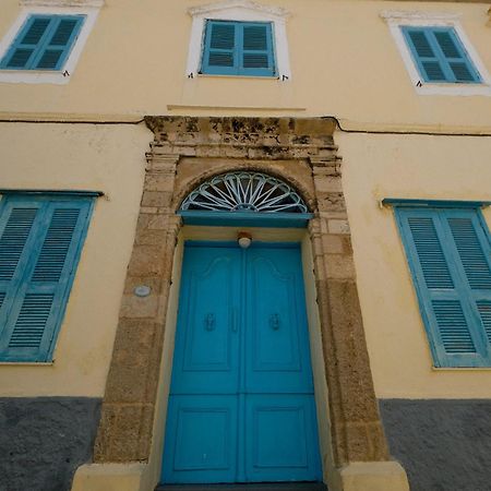 Archontiko Pataka Apartment Rhodes City Luaran gambar