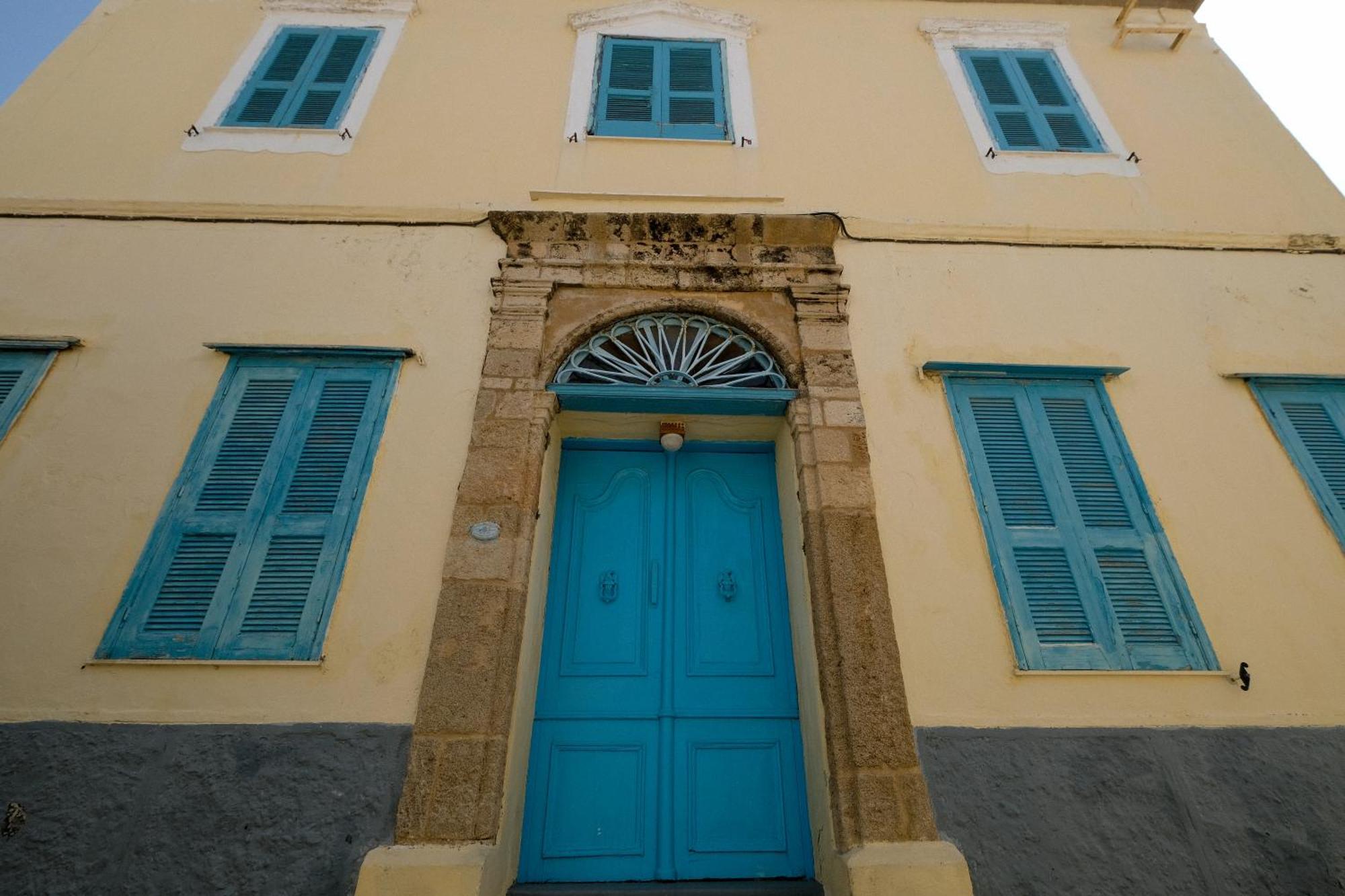 Archontiko Pataka Apartment Rhodes City Luaran gambar