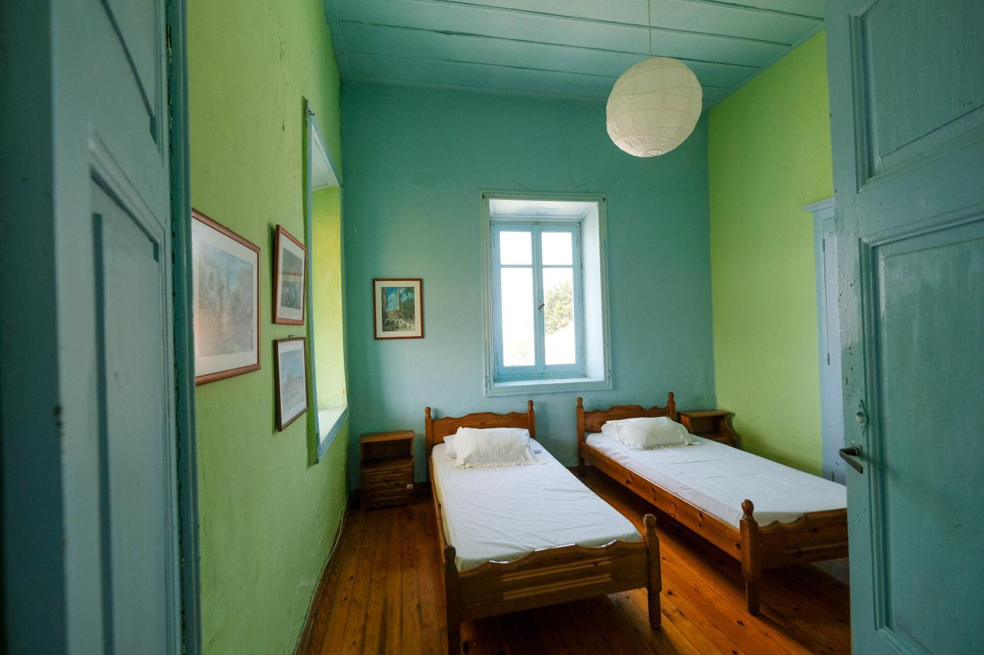 Archontiko Pataka Apartment Rhodes City Luaran gambar
