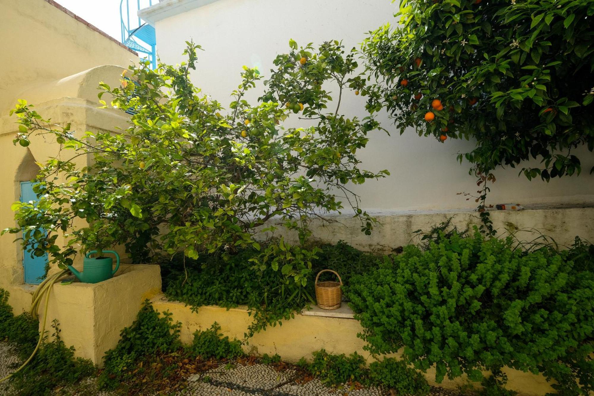 Archontiko Pataka Apartment Rhodes City Luaran gambar