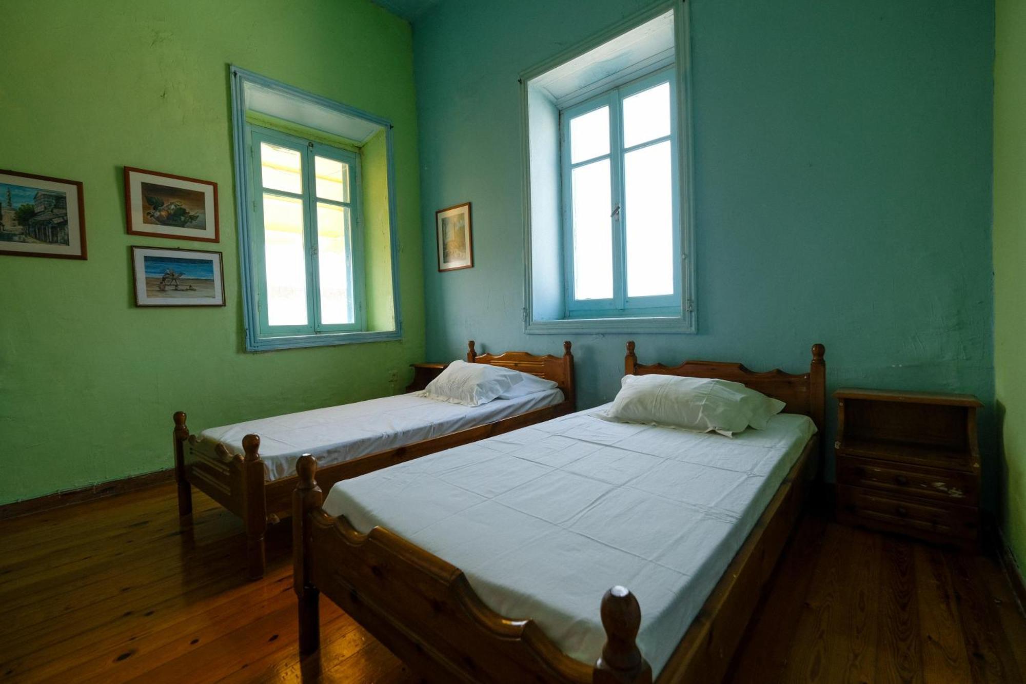 Archontiko Pataka Apartment Rhodes City Luaran gambar