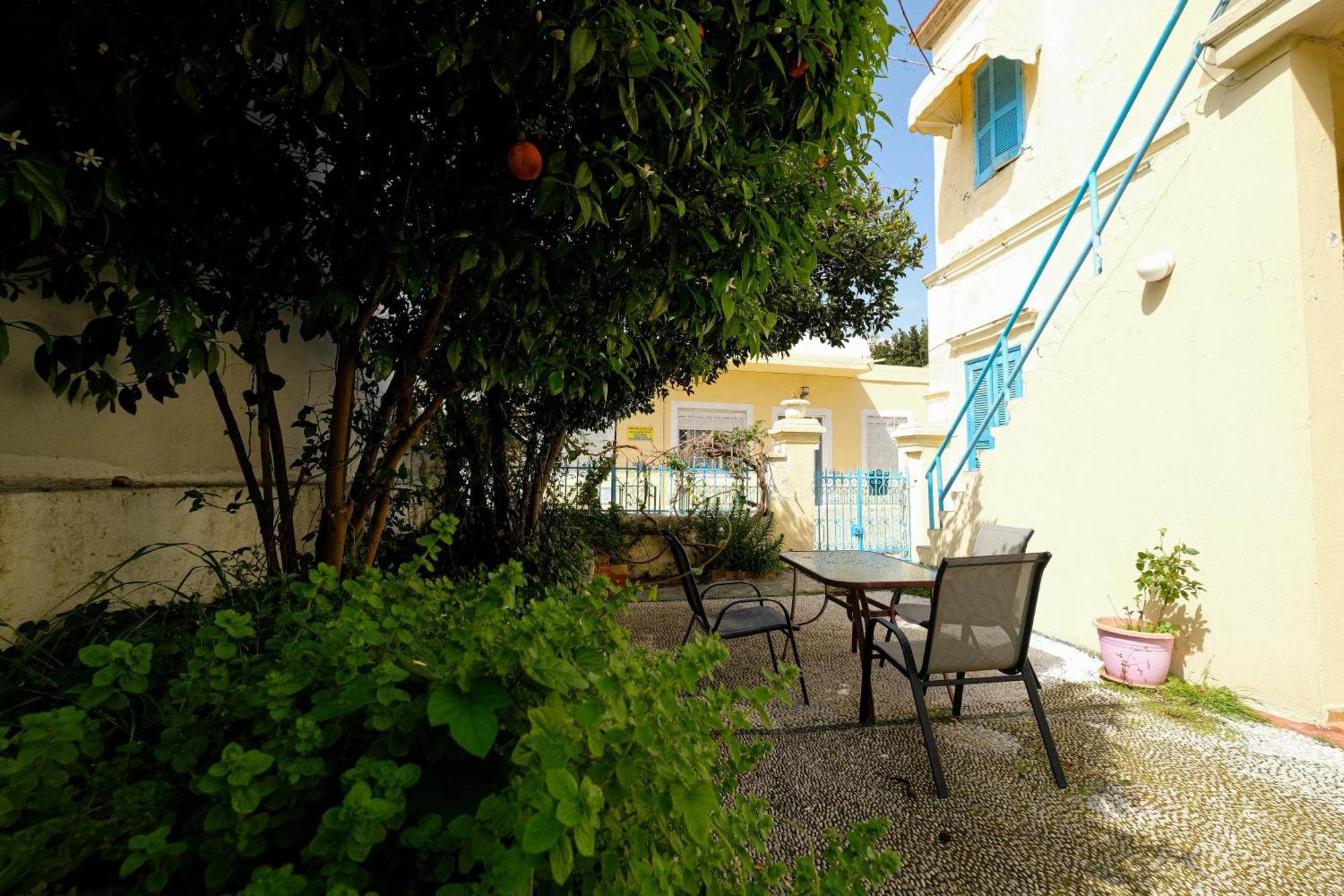 Archontiko Pataka Apartment Rhodes City Luaran gambar