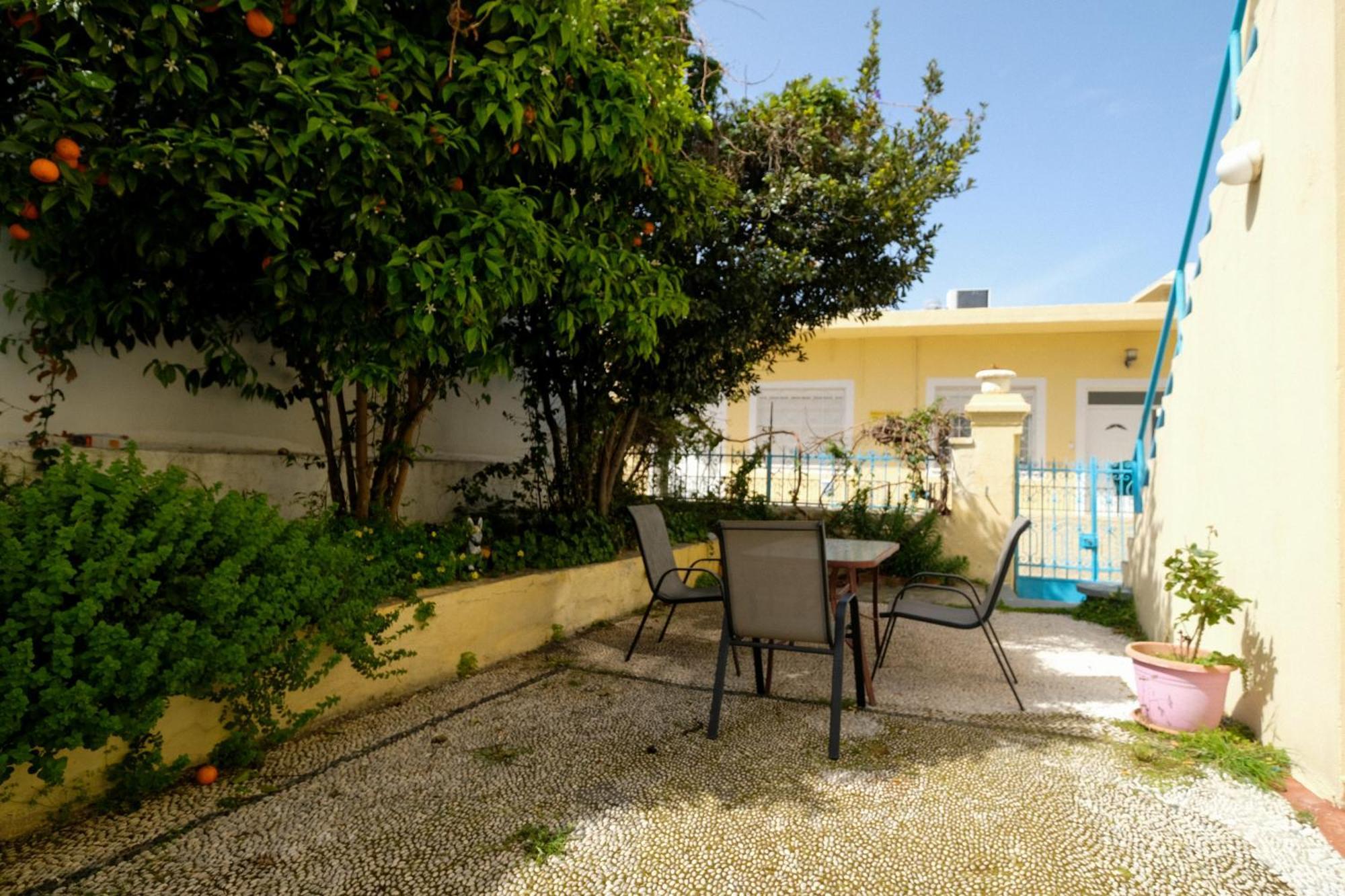 Archontiko Pataka Apartment Rhodes City Luaran gambar