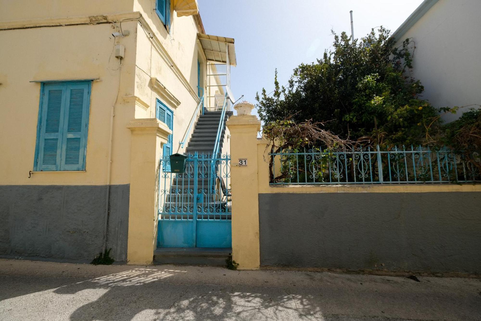 Archontiko Pataka Apartment Rhodes City Luaran gambar