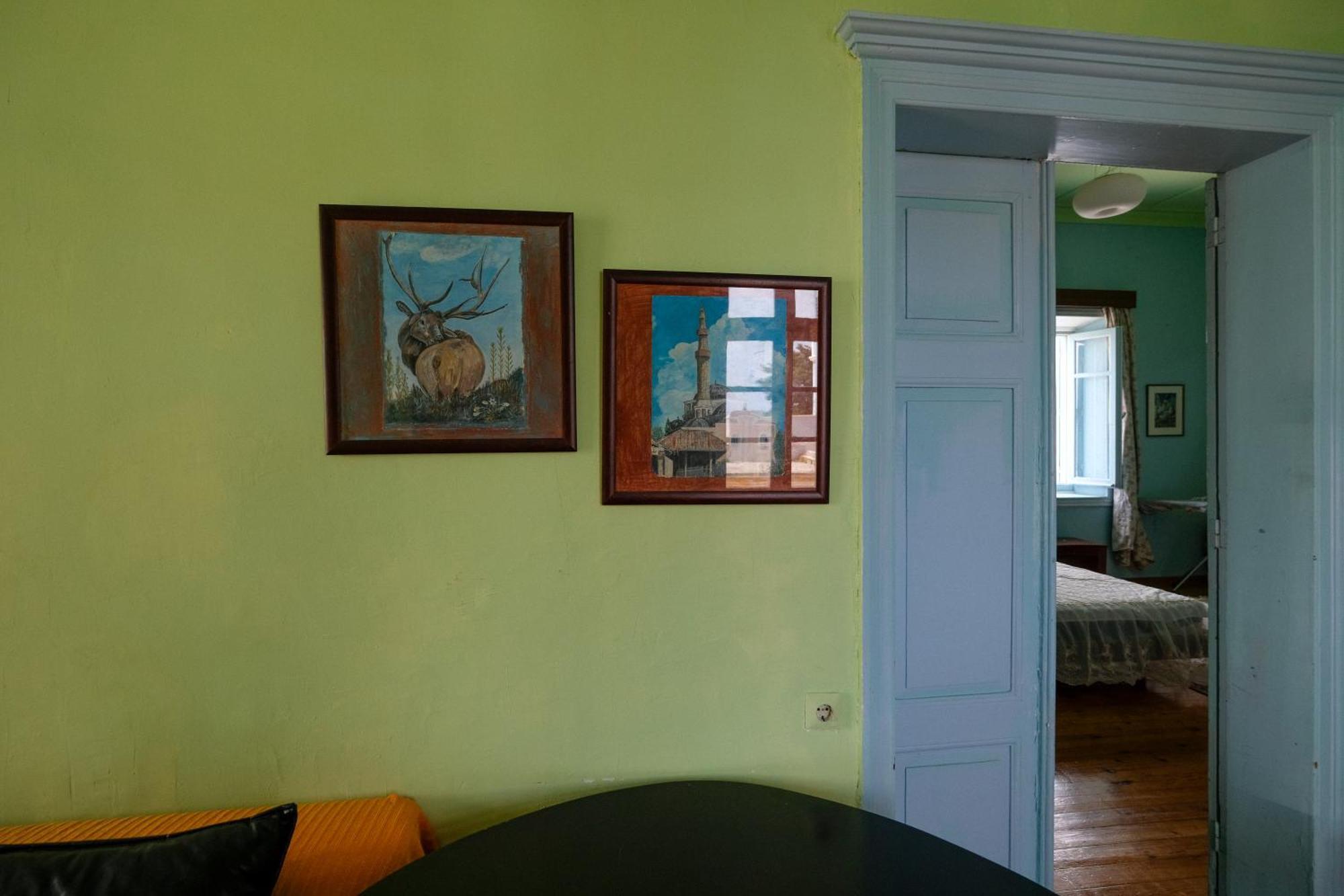 Archontiko Pataka Apartment Rhodes City Luaran gambar