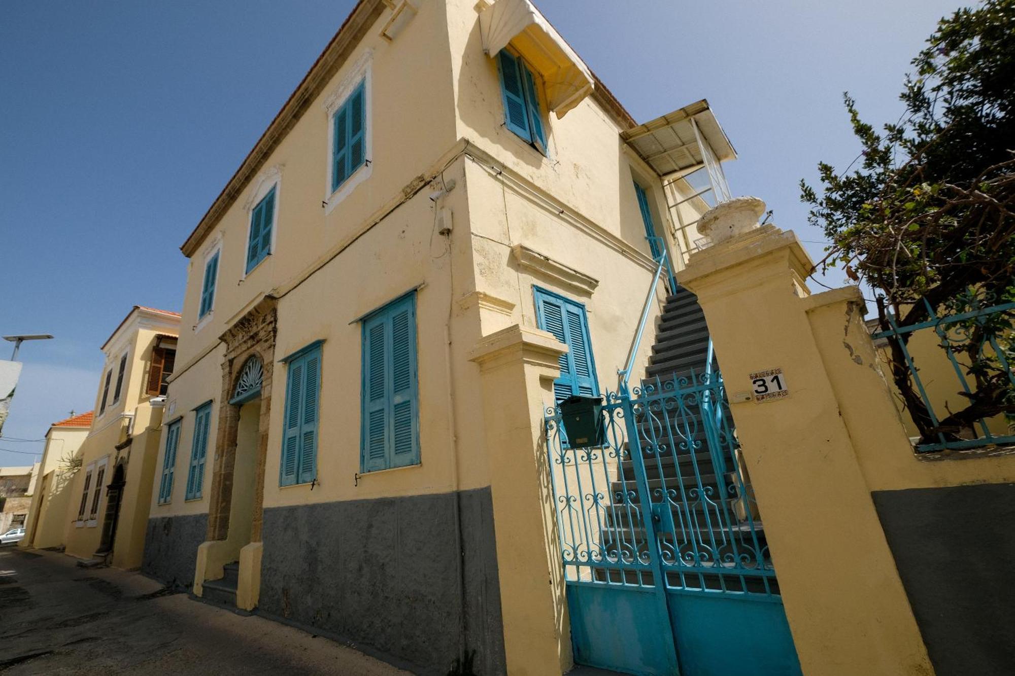 Archontiko Pataka Apartment Rhodes City Luaran gambar