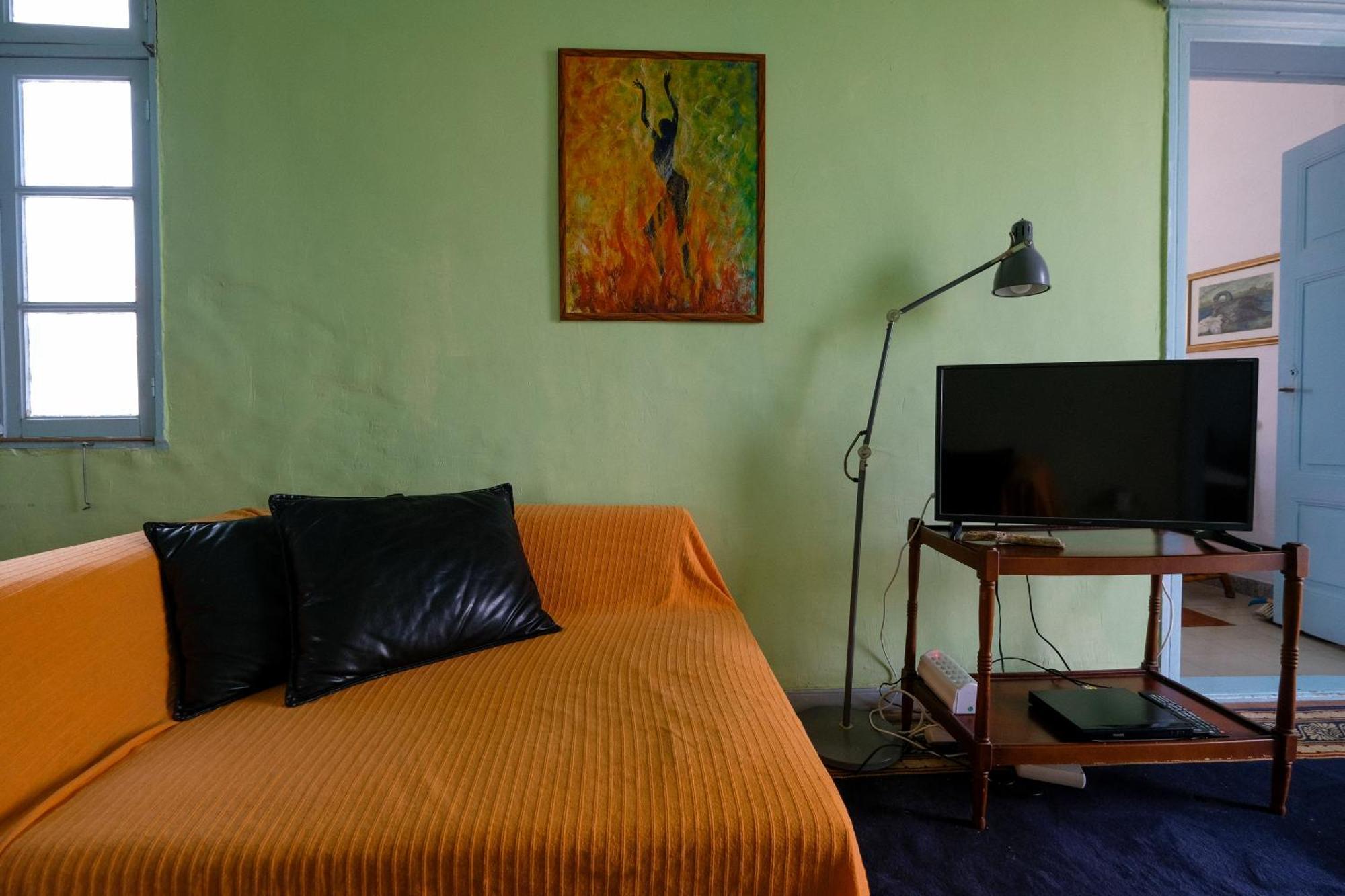 Archontiko Pataka Apartment Rhodes City Luaran gambar