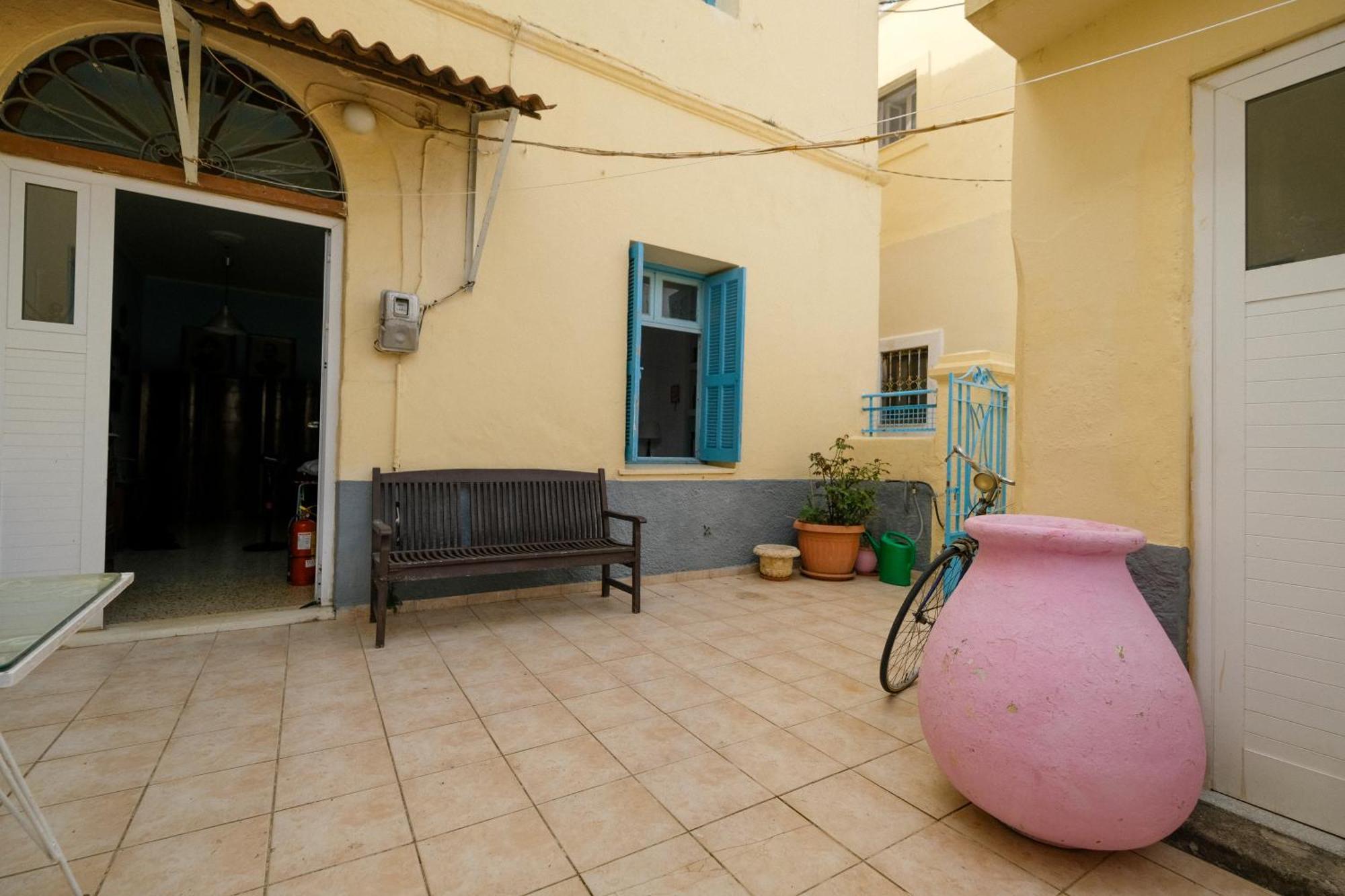 Archontiko Pataka Apartment Rhodes City Luaran gambar