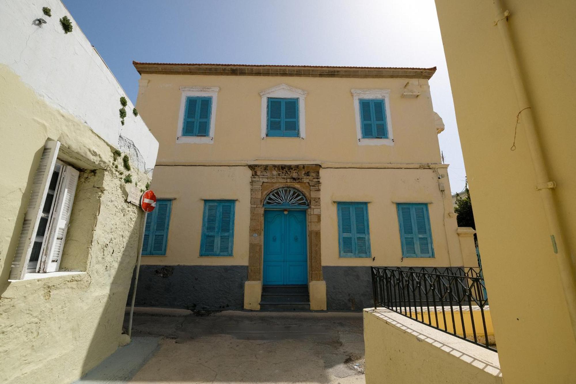 Archontiko Pataka Apartment Rhodes City Luaran gambar