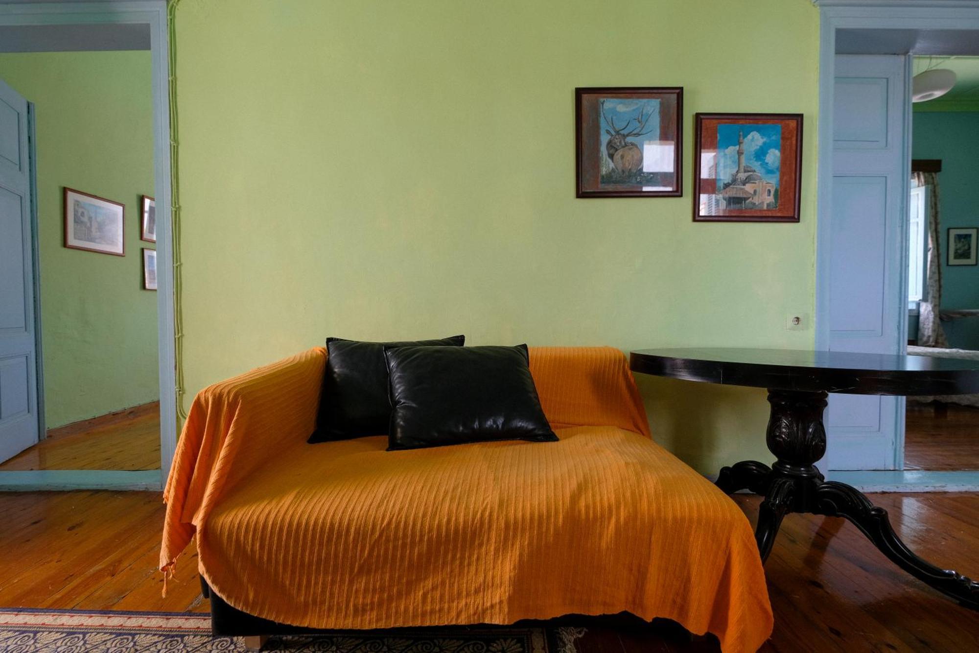 Archontiko Pataka Apartment Rhodes City Luaran gambar