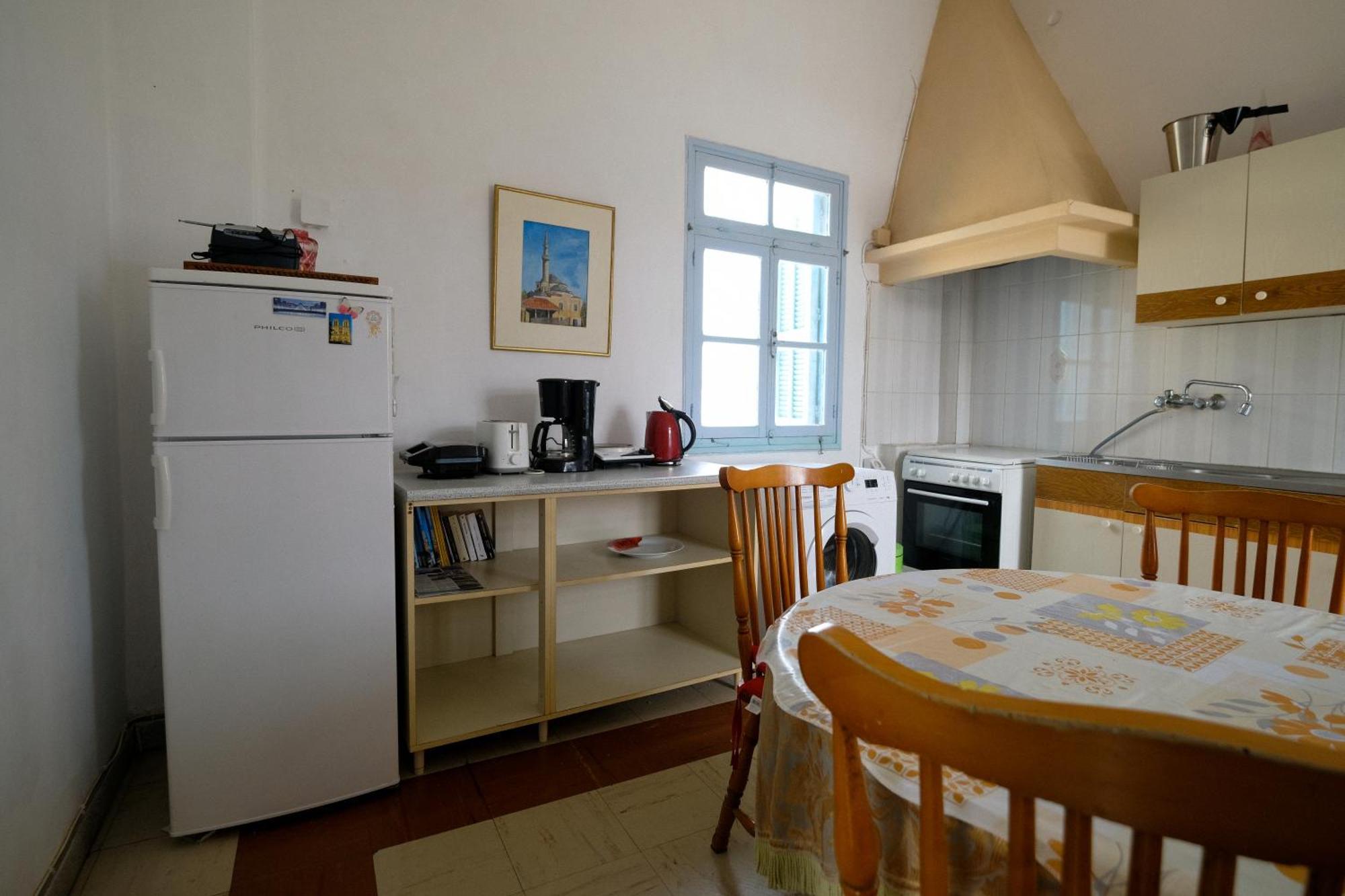 Archontiko Pataka Apartment Rhodes City Luaran gambar