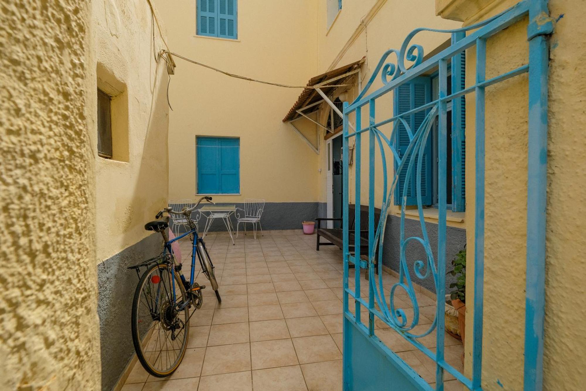 Archontiko Pataka Apartment Rhodes City Luaran gambar