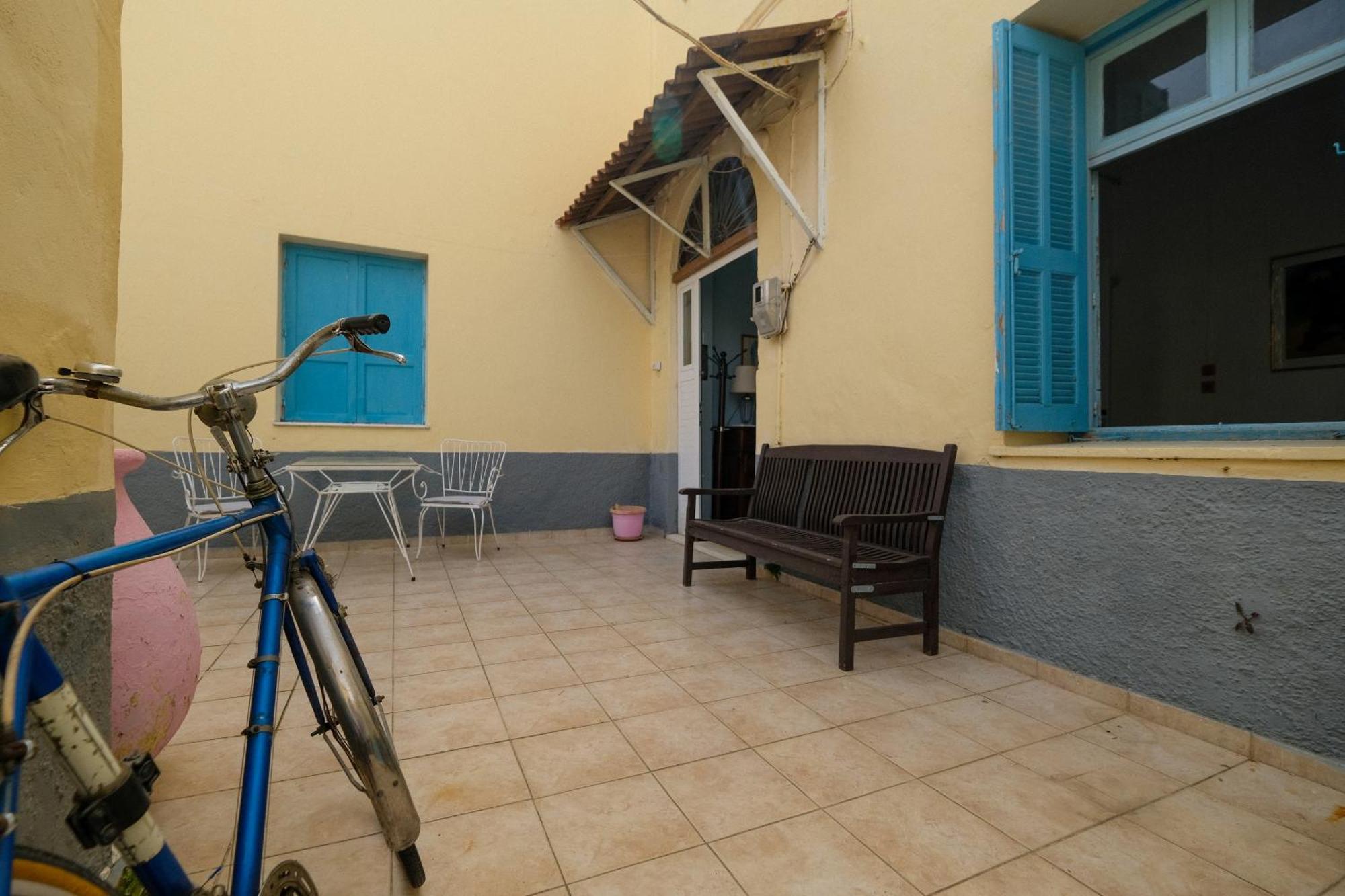 Archontiko Pataka Apartment Rhodes City Luaran gambar