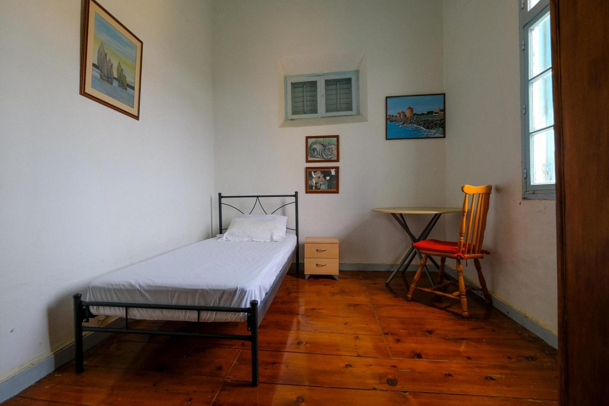 Archontiko Pataka Apartment Rhodes City Luaran gambar