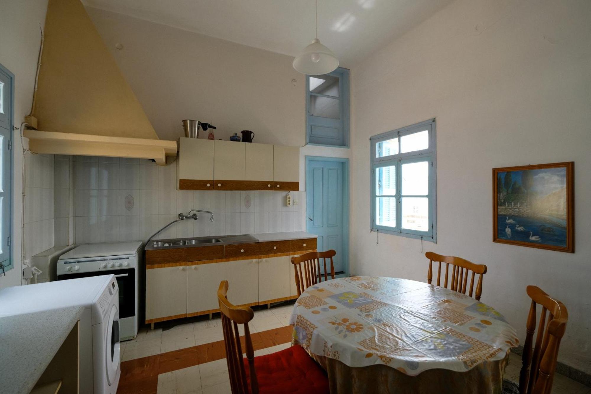 Archontiko Pataka Apartment Rhodes City Luaran gambar