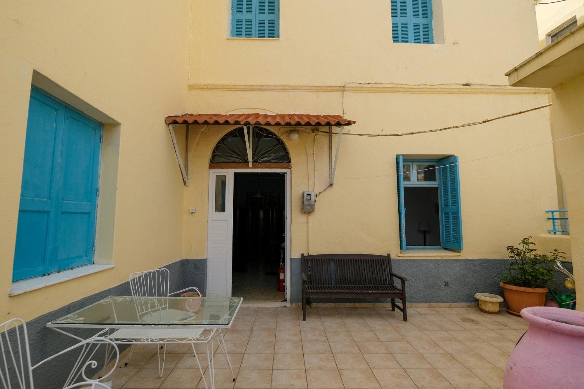 Archontiko Pataka Apartment Rhodes City Luaran gambar