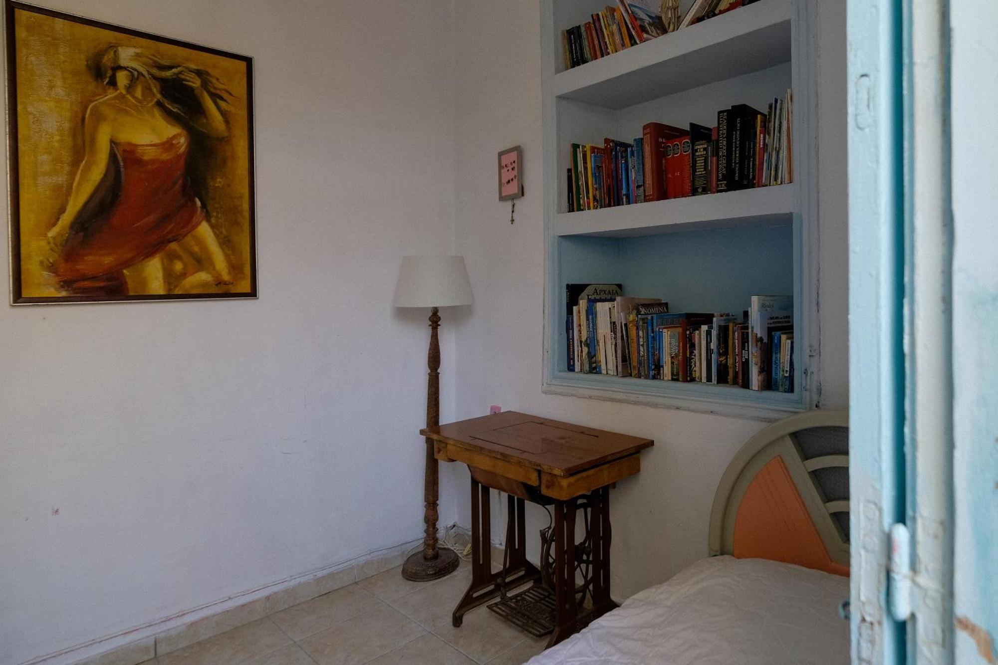 Archontiko Pataka Apartment Rhodes City Luaran gambar