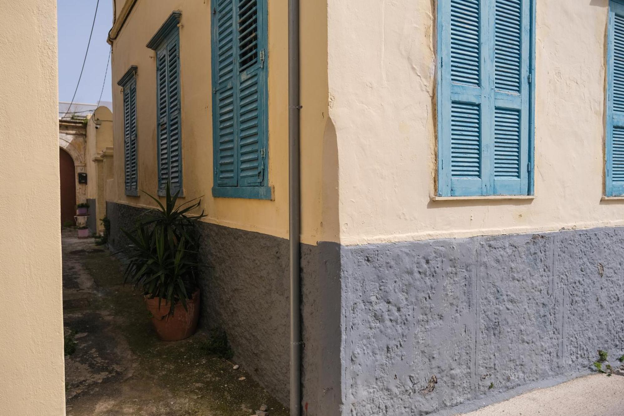 Archontiko Pataka Apartment Rhodes City Luaran gambar