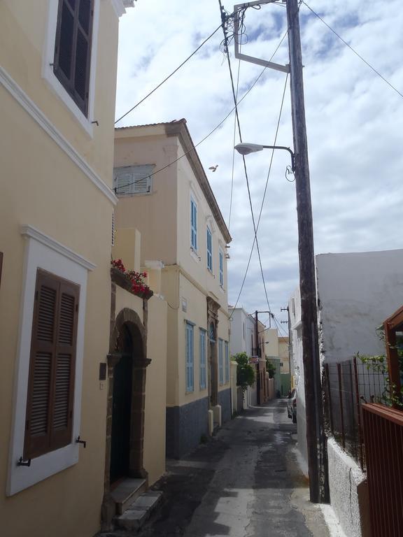Archontiko Pataka Apartment Rhodes City Luaran gambar